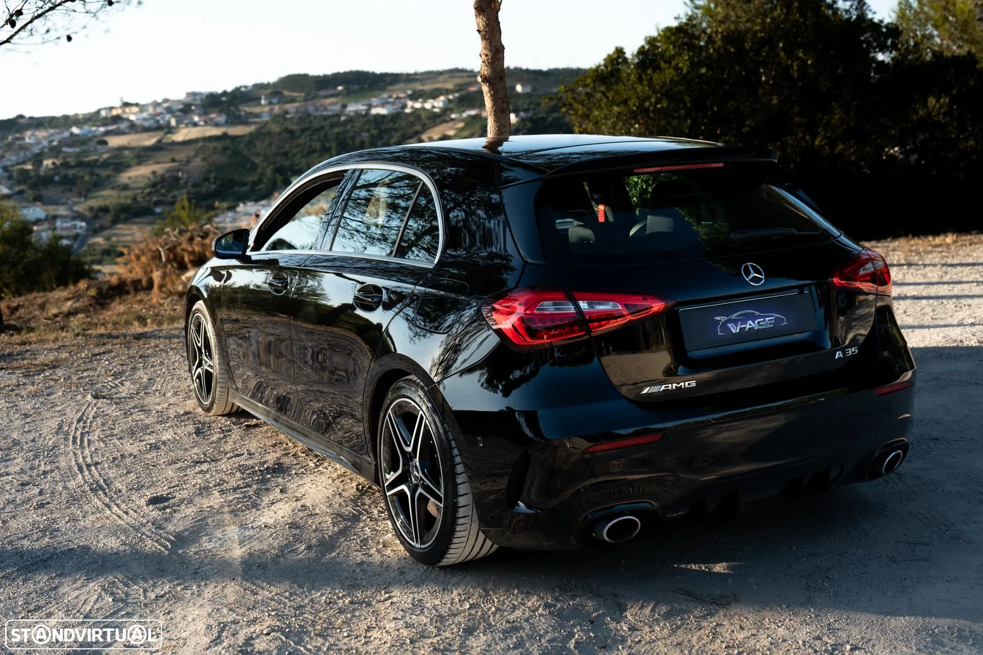 Mercedes-Benz A 35 AMG 4Matic