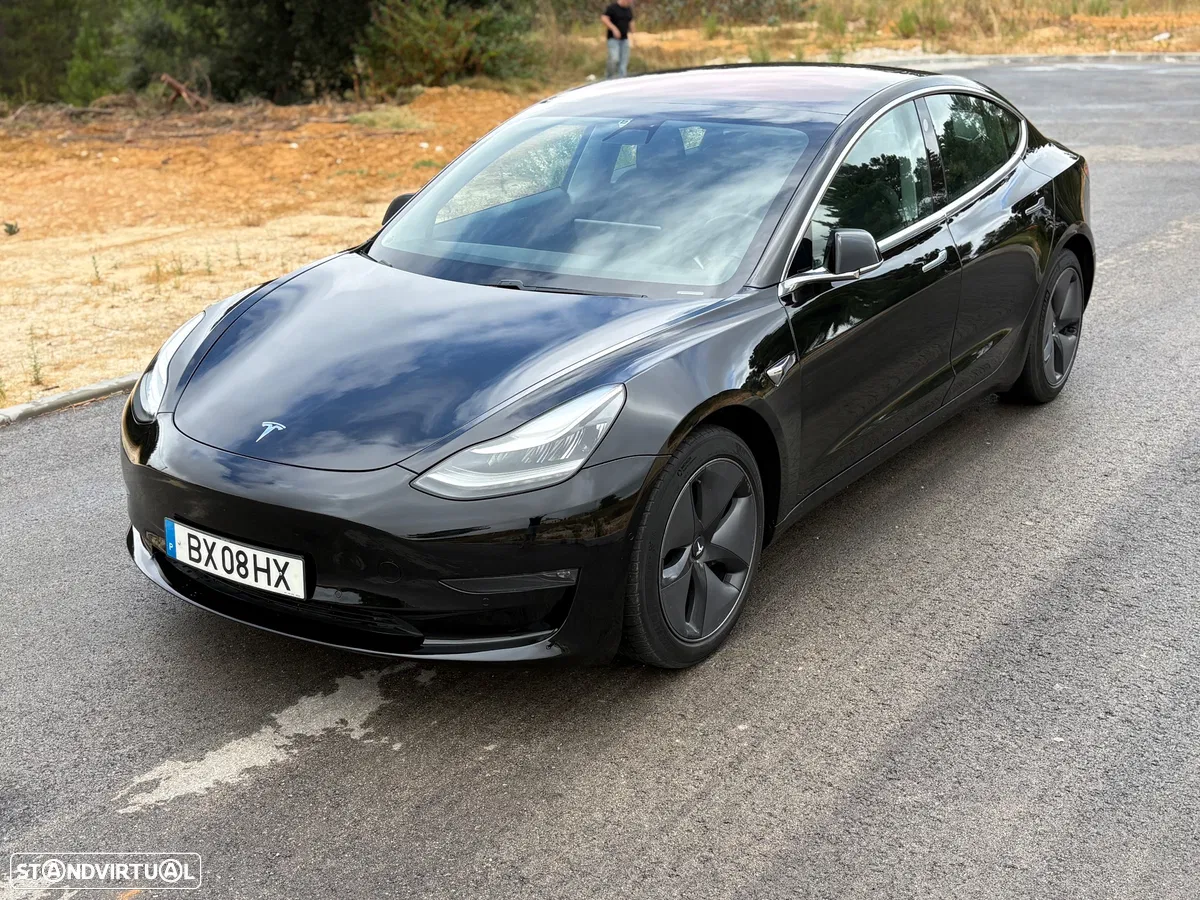 Tesla Model 3 Long-Range Dual Motor AWD