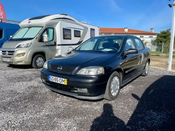 Opel Astra 1999 1.7 DTL Club