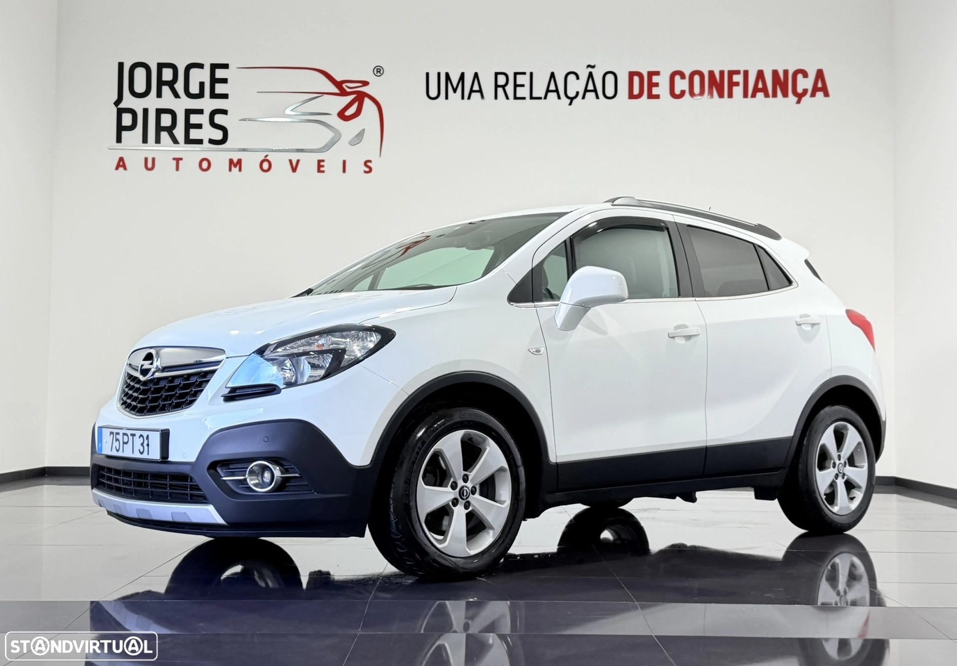 Opel Mokka X 1.6 CDTI Innovation Aut.
