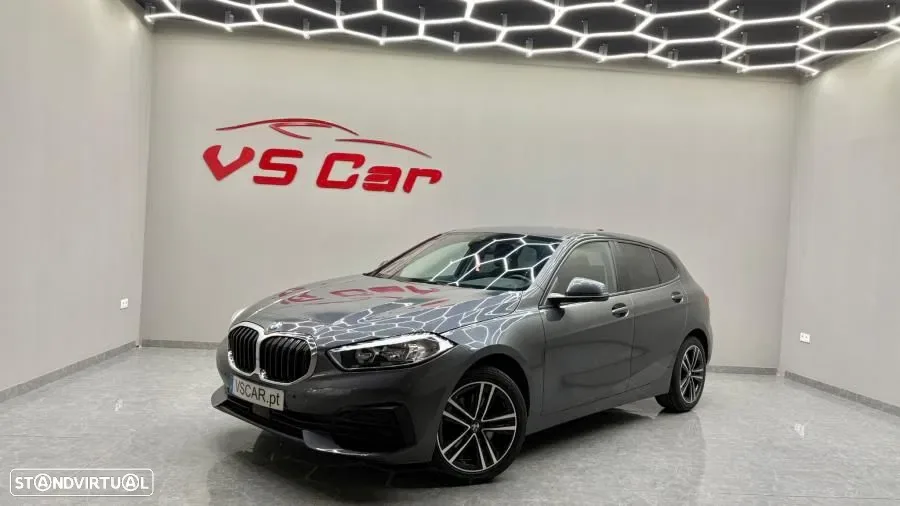 BMW 116 d Line Sport Auto