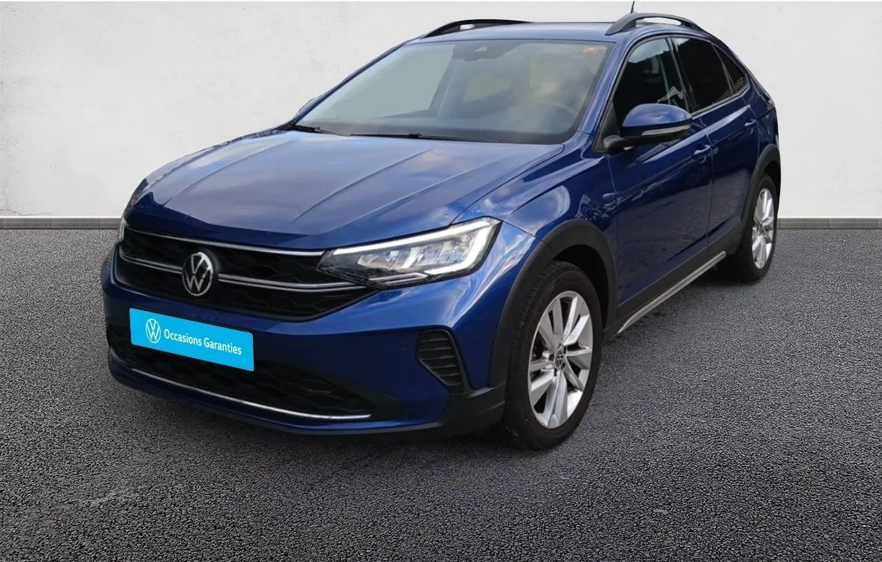 VOLKSWAGEN TAIGO 1.0 TSI 116 DSG7 VW Edition
