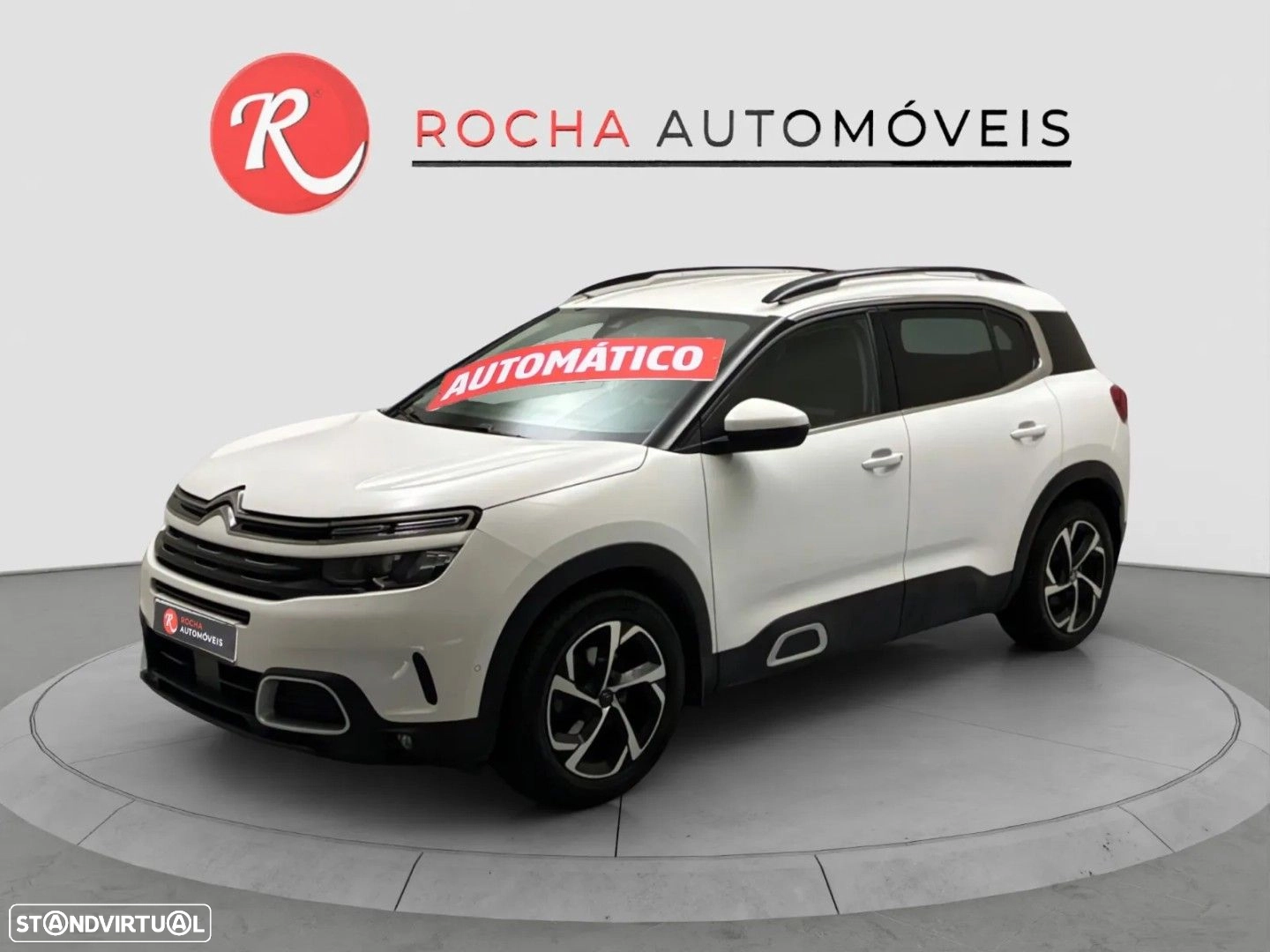 Citroën C5 Aircross Pure Tech 130 S&S EAT8 FEEL