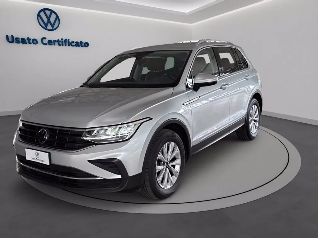 VOLKSWAGEN Tiguan 1.5 tsi life 150cv dsg