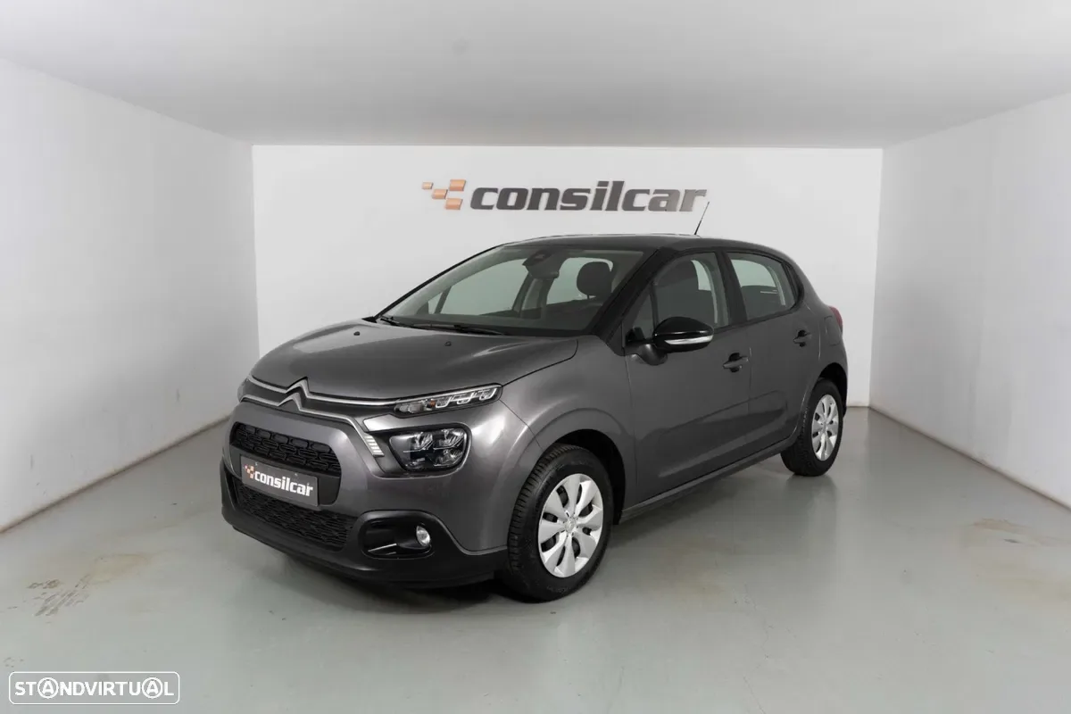 Citroën C3 1.2 PureTech Feel