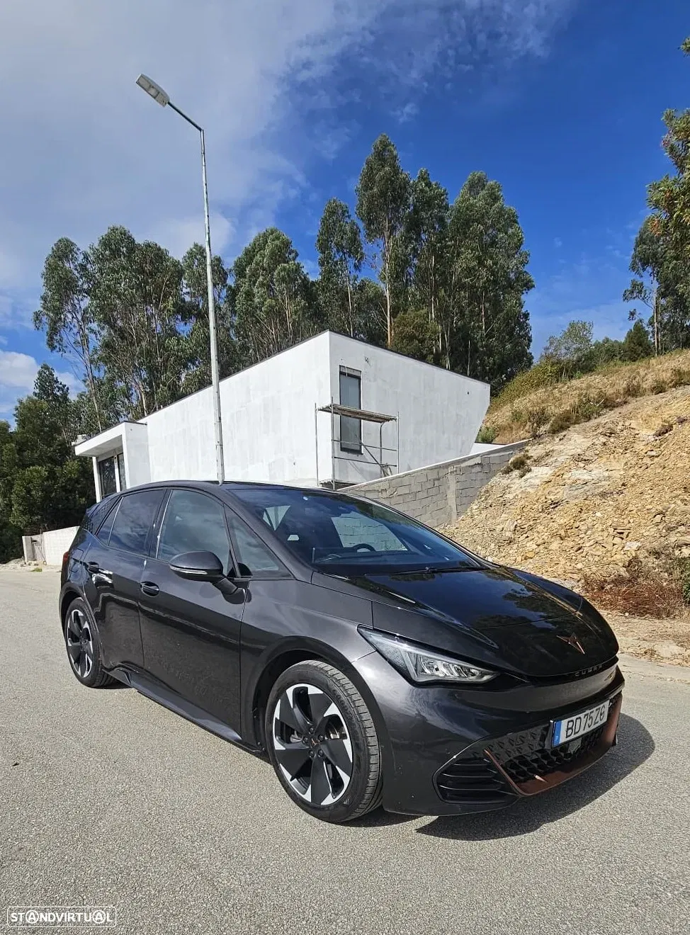 Cupra Born 77 kWh e-Boost