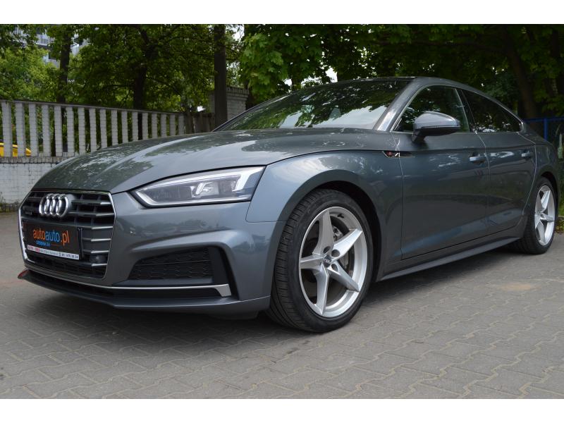 Audi A5 2017