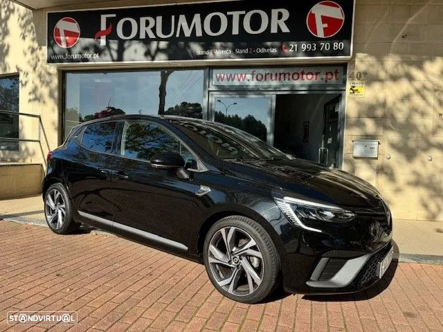 Renault Clio 1.0 TCe RS Line