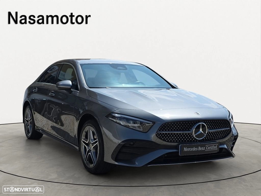 Mercedes-Benz A 250 Limousine