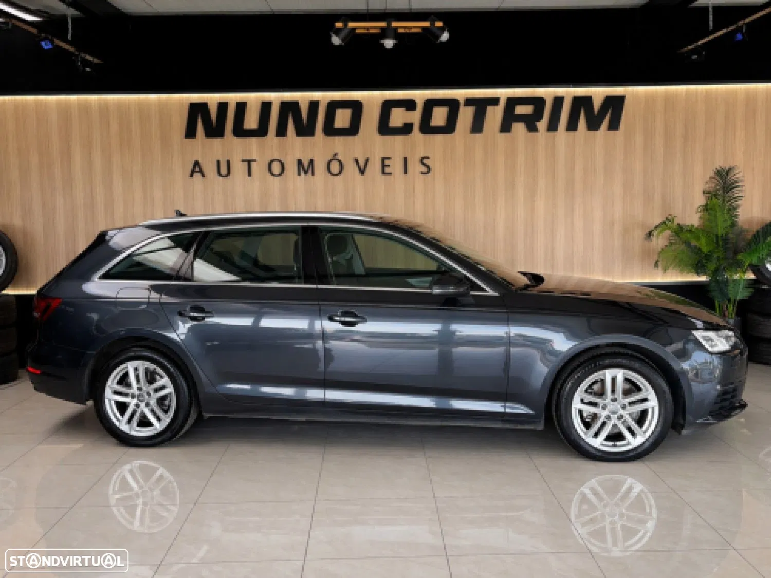 Audi A4 Avant 2.0 TDI S tronic