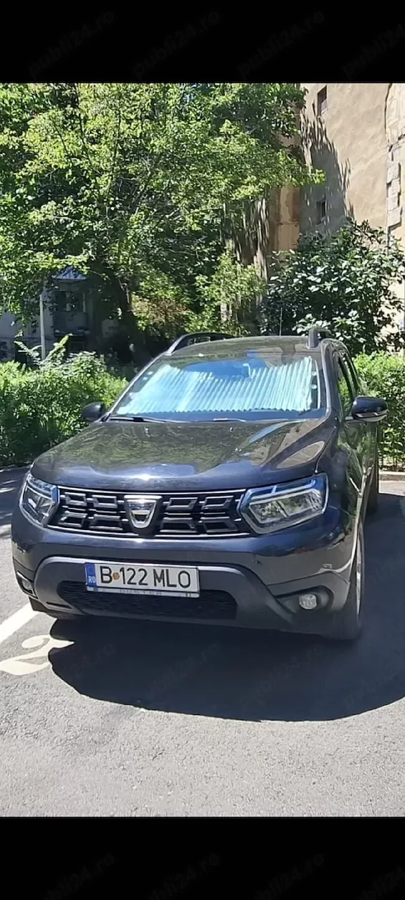Dacia Duster Eco-G 100 GPL Fabrica