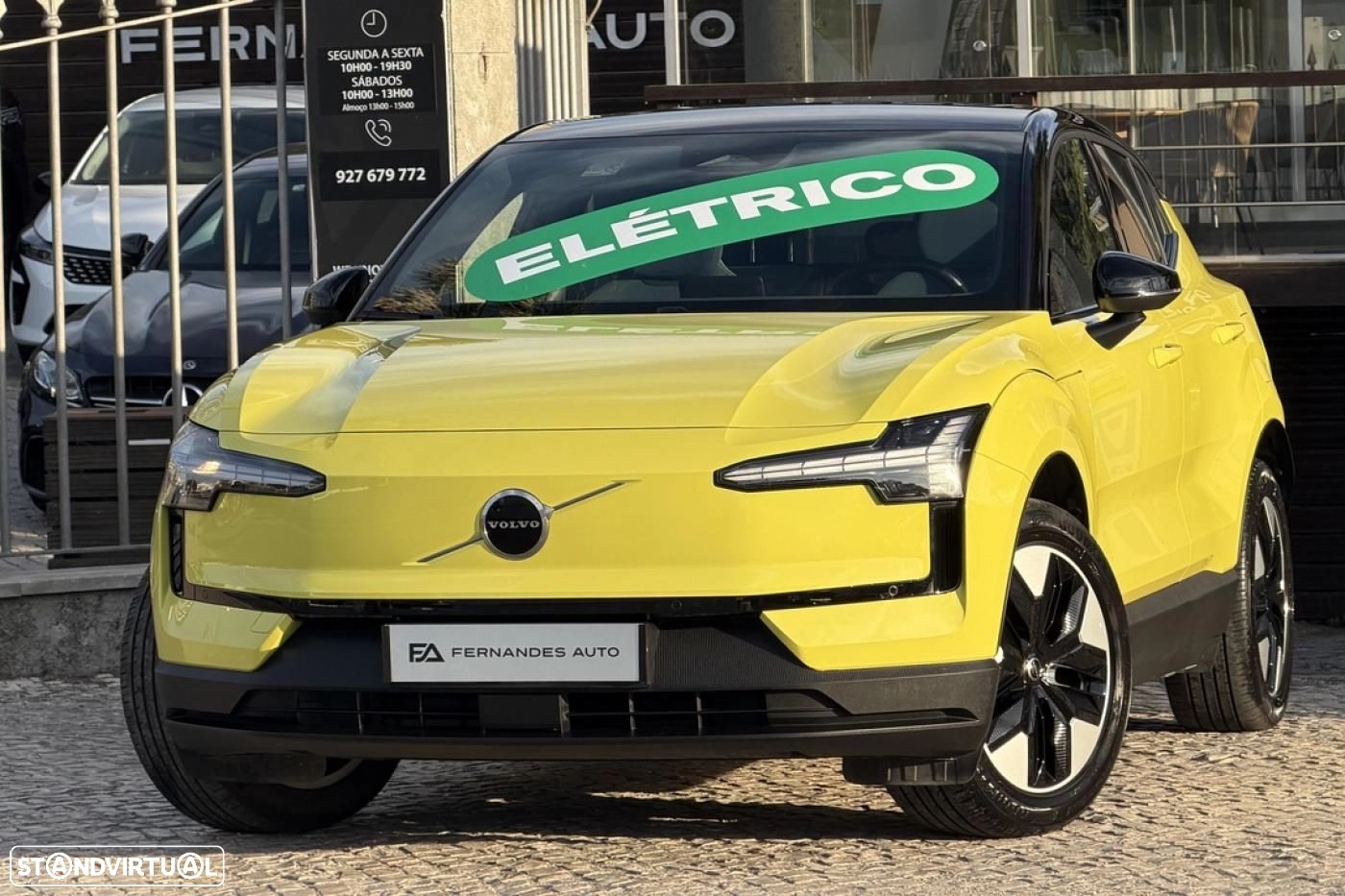 Volvo EX30 51 kWh Single Motor Core