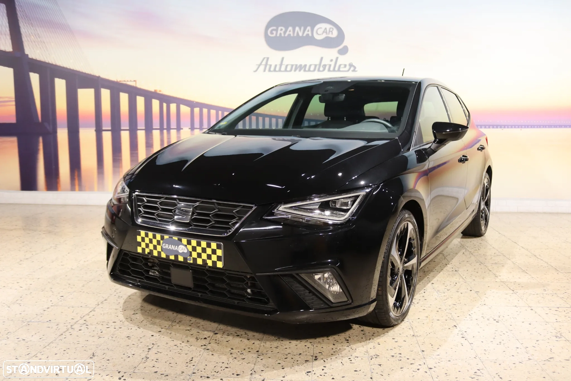 SEAT Ibiza 1.0 TSI FR DSG