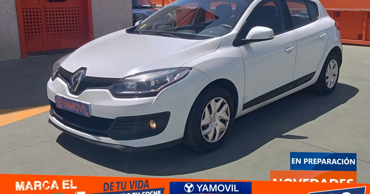 Renault Megane Life dCi 70 kW (95 CV)