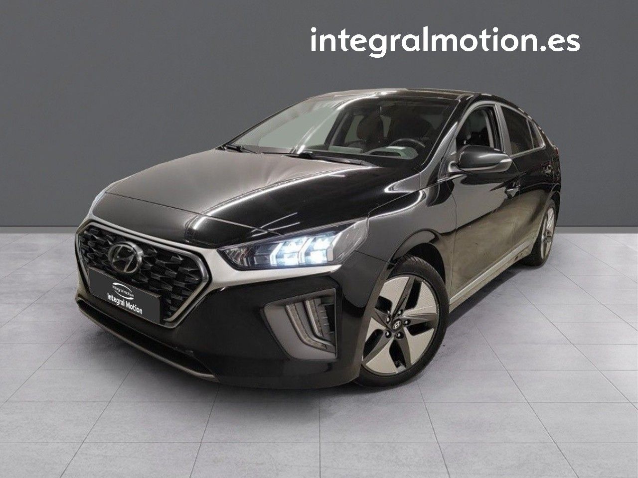 Hyundai IONIQ 1.6 GDI HEV Tecno DCT