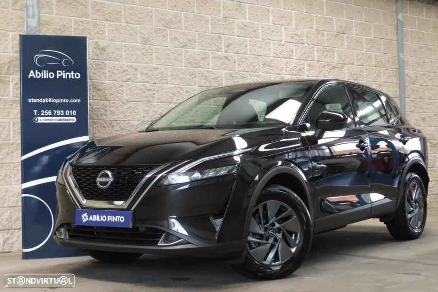 Nissan Qashqai 1.3 DIG-T Premiere Edition