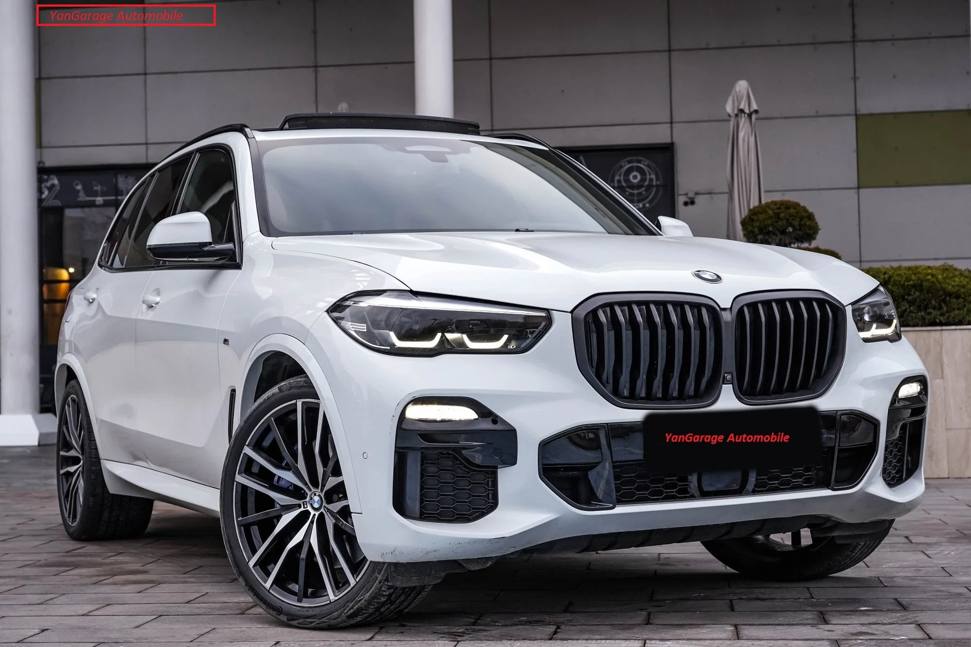 BMW X5 xDrive40i 2020