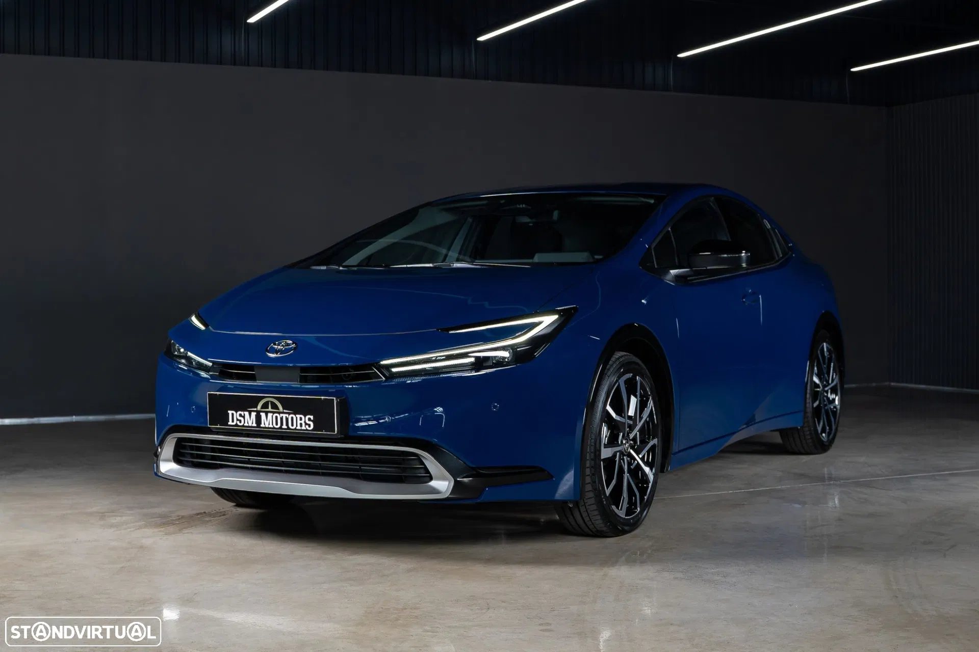 Toyota Prius 2.0 Plug-in Luxury