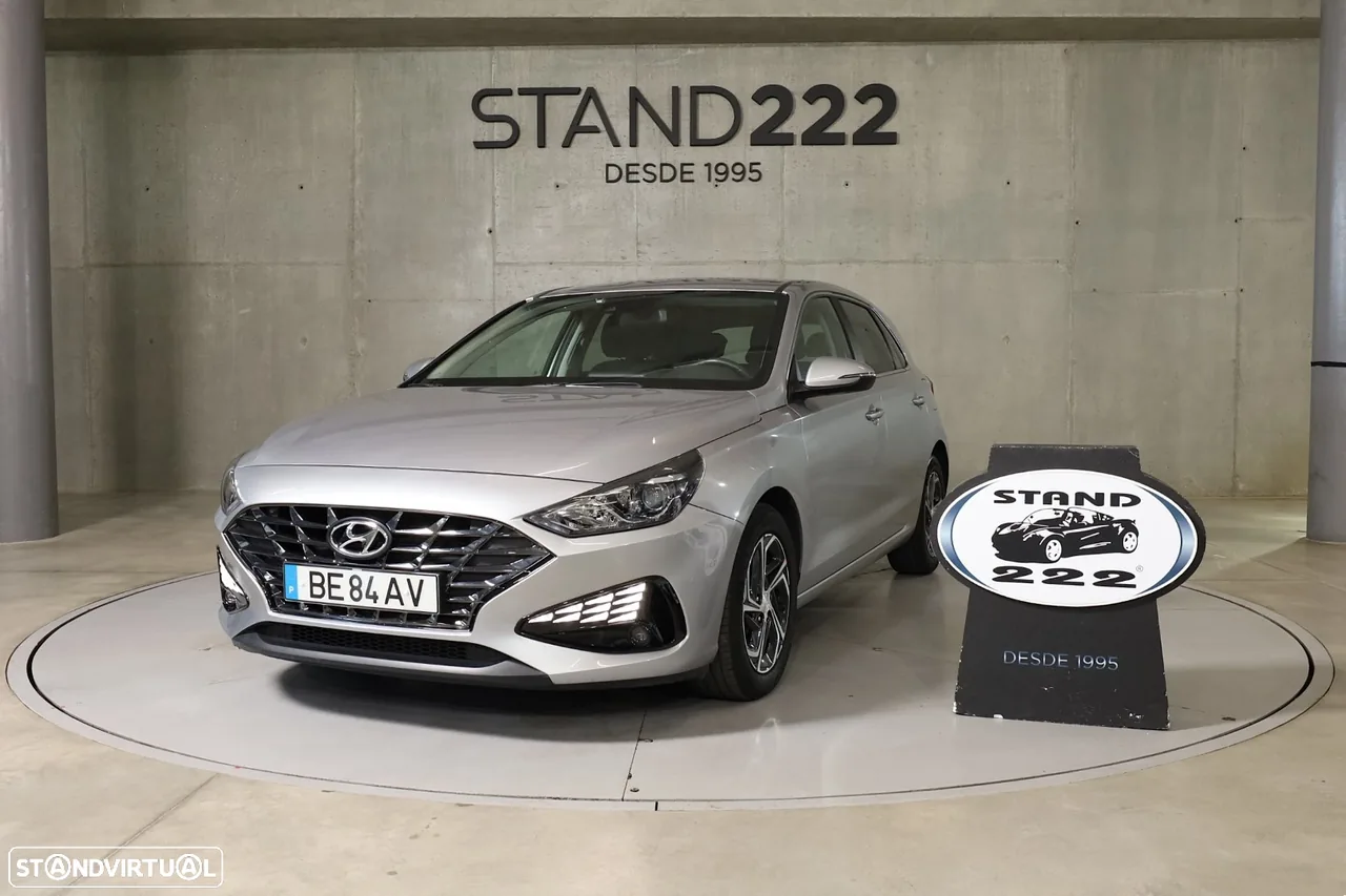 Hyundai i30 1.0 T-GDI Style Plus