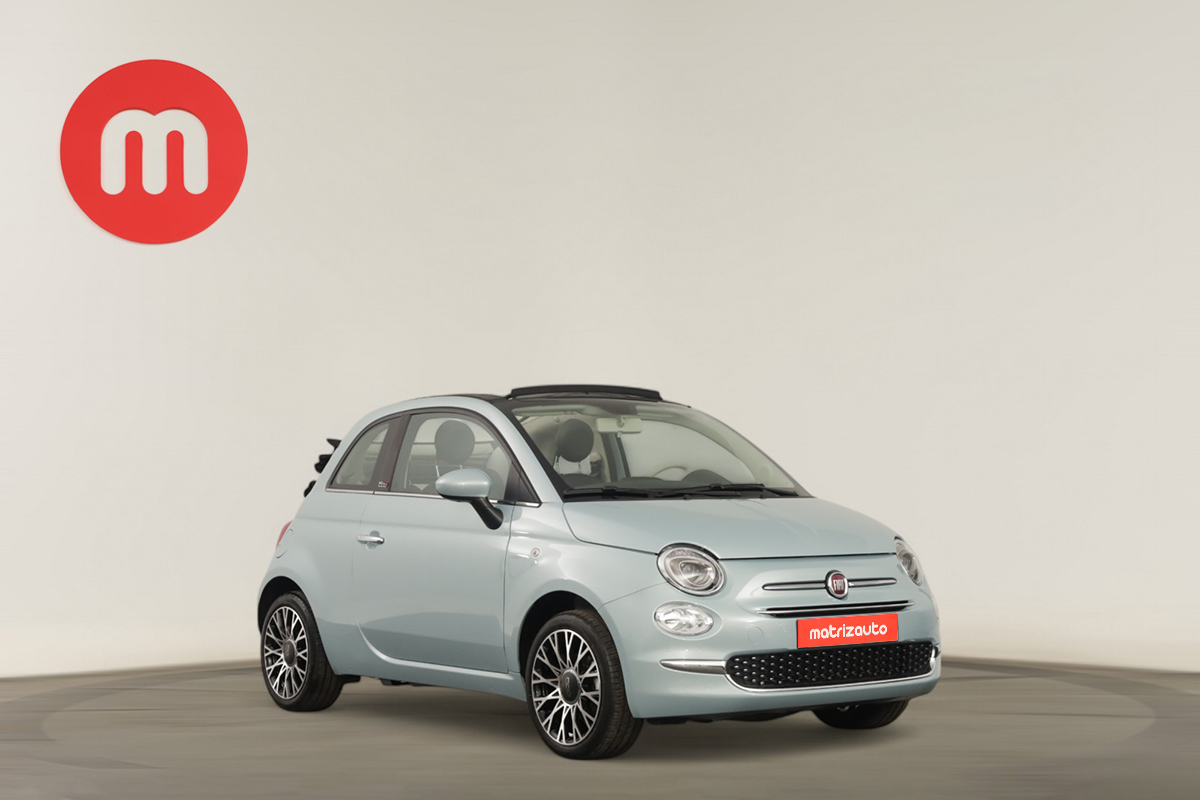 Fiat 500C