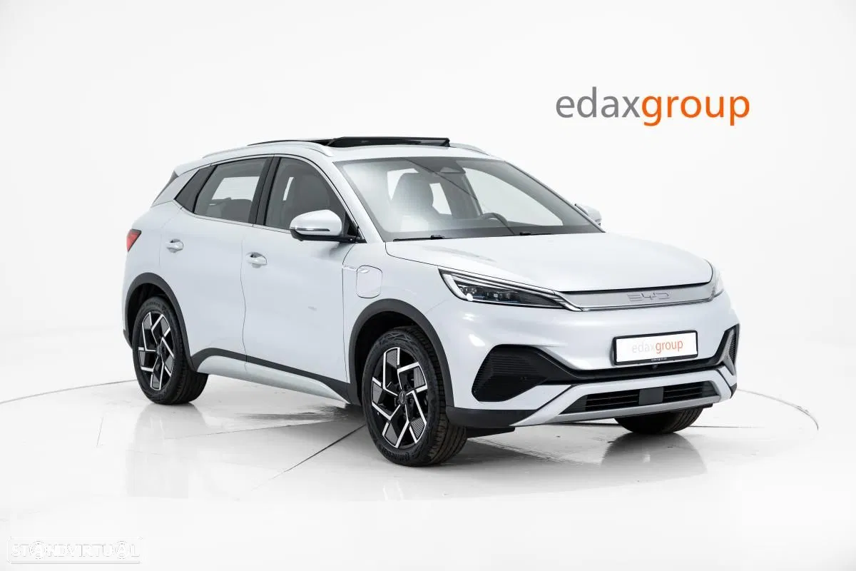 BYD Atto 3 Design