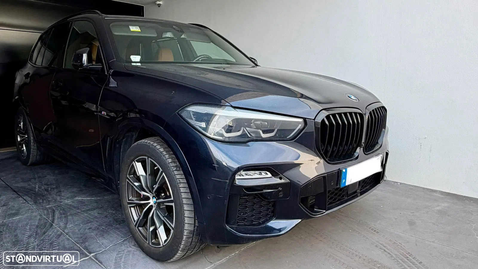 BMW X5 45 e xDrive Pack M