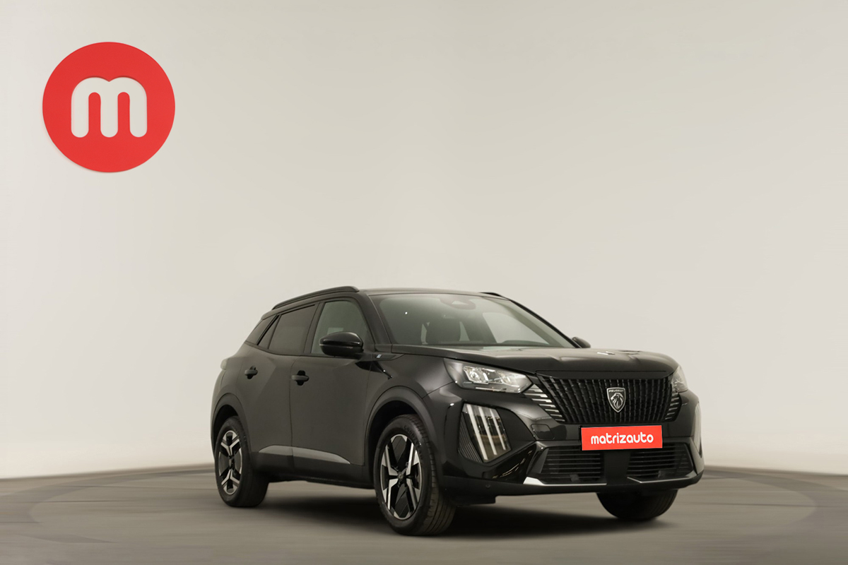 Peugeot E-2008