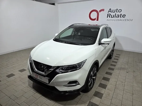 Nissan Qashqai Tekna Bose 1.3 benzina