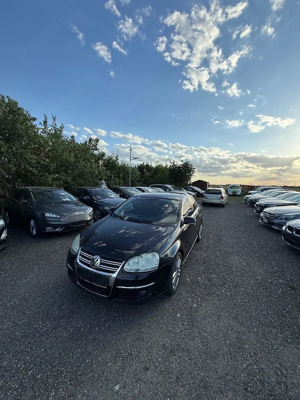 Vw Jettra 1.9 diesel 2009