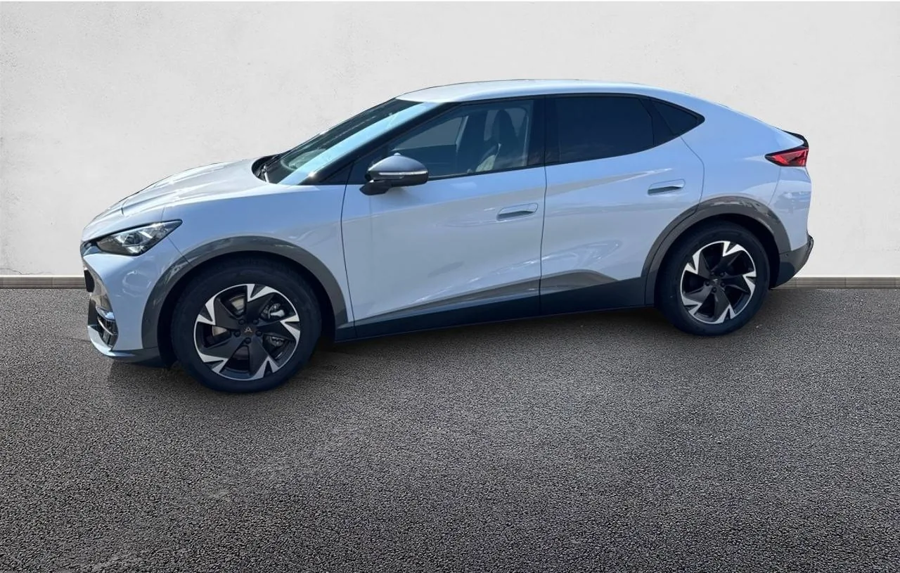 CUPRA TAVASCAN 286 ch V