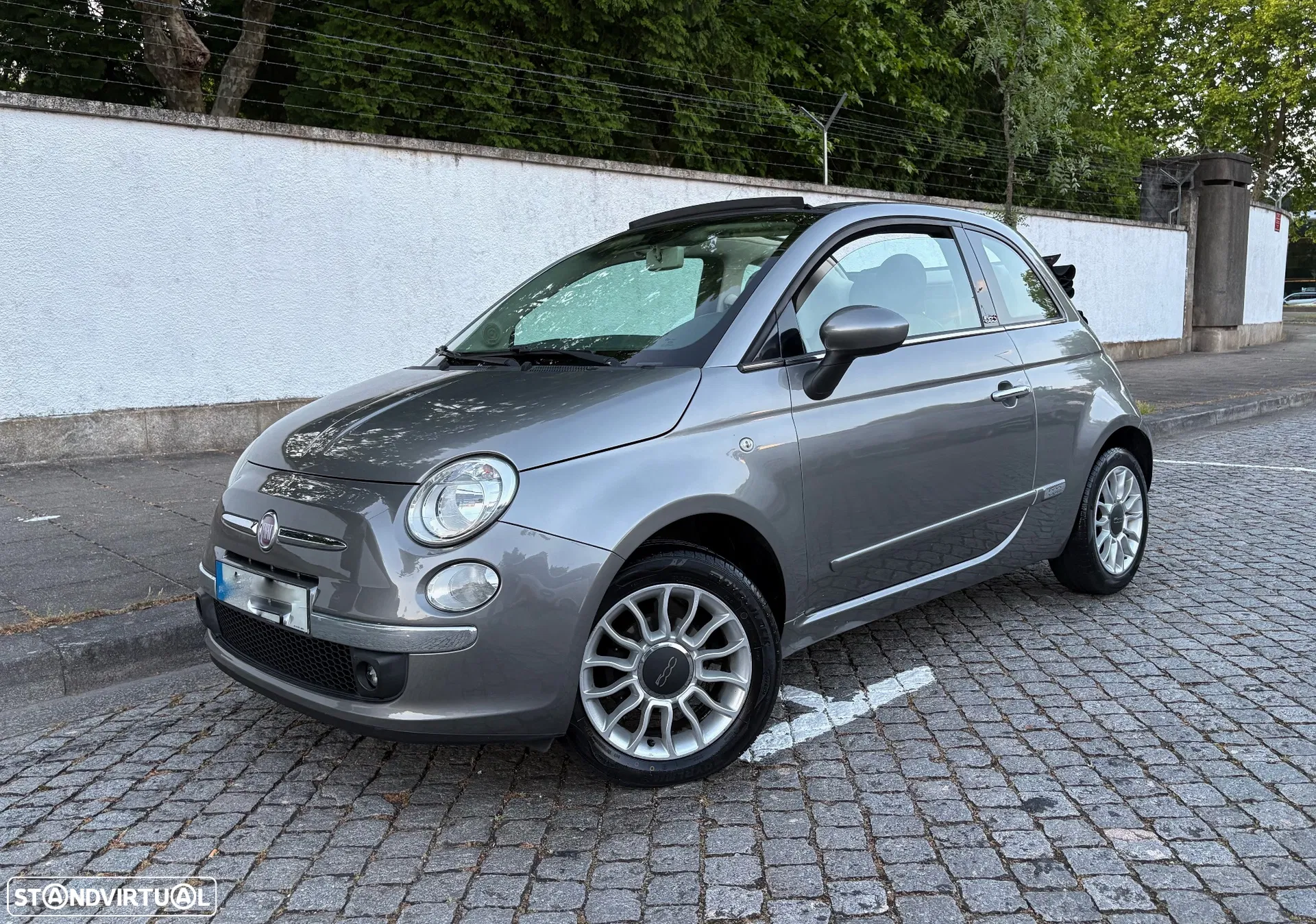 Fiat 500C 1.2 Dolcevita