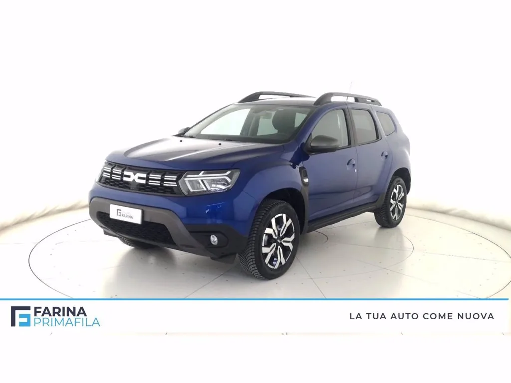 DACIA Duster 1.0 tce journey up gpl 4x2 100cv