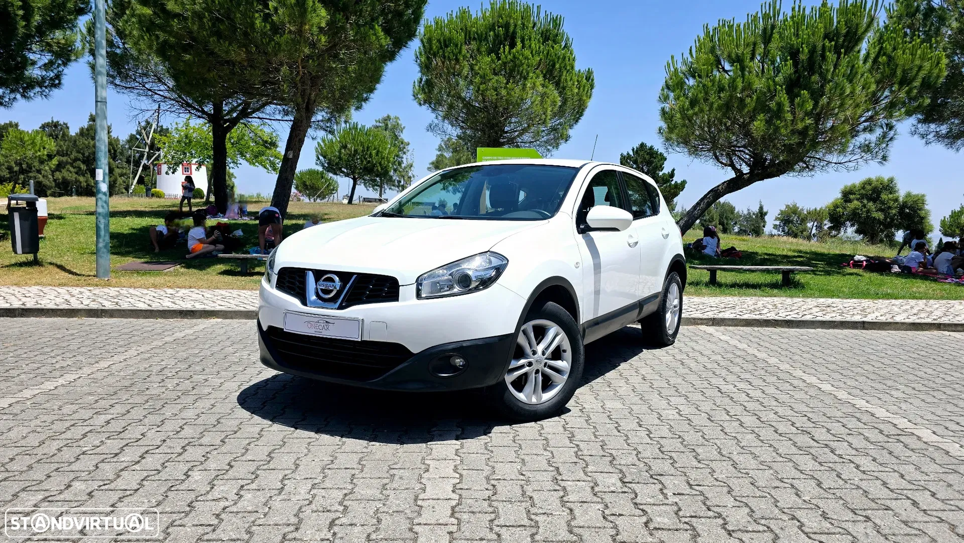 Nissan Qashqai 1.6 dCi Tekna
