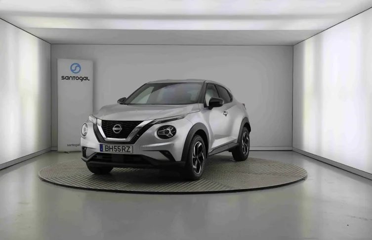 NISSAN - Juke - Juke 1.0 DIG-T N-Connecta