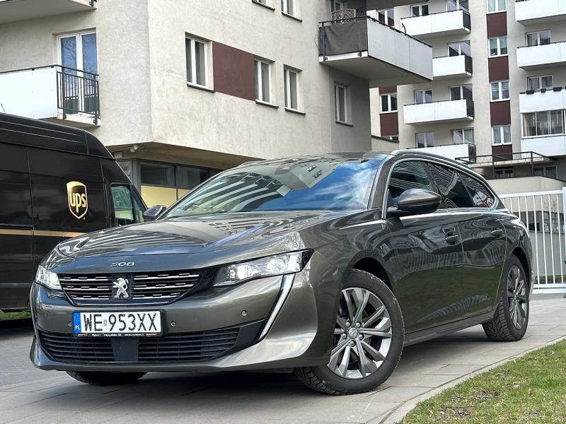 Peugeot 508 2019