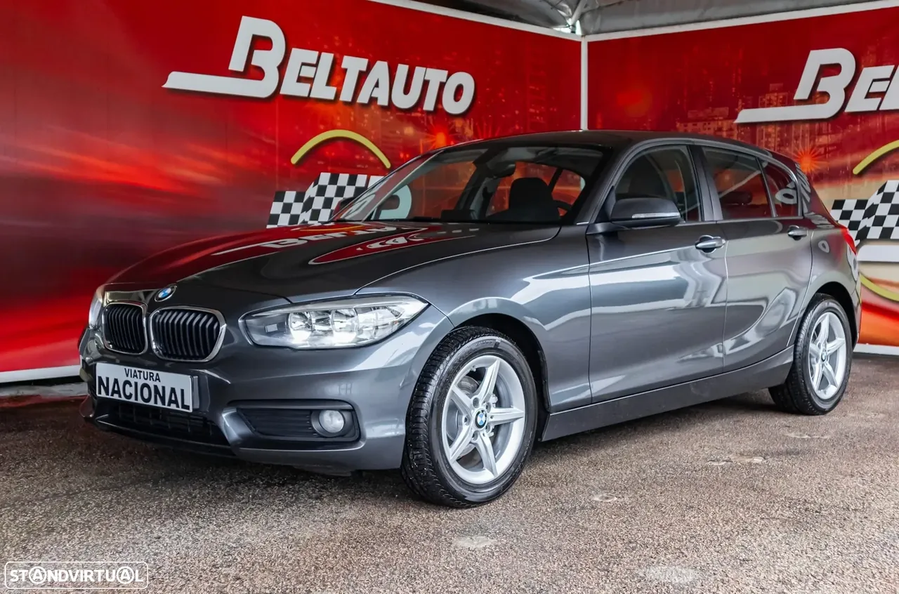 BMW 116 d Advantage