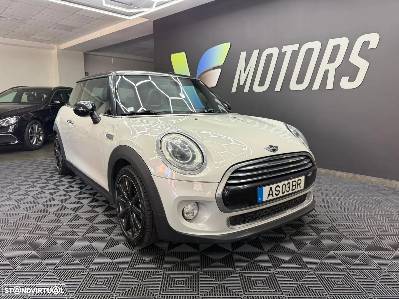 MINI 3 Portas Cooper D