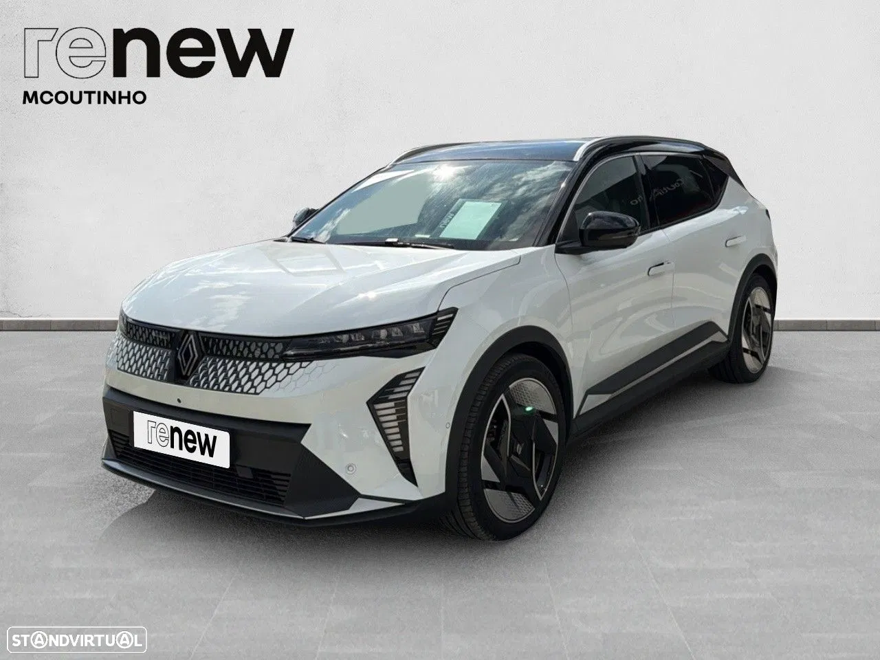 Renault Scénic E-Tech 87 kWh Iconic