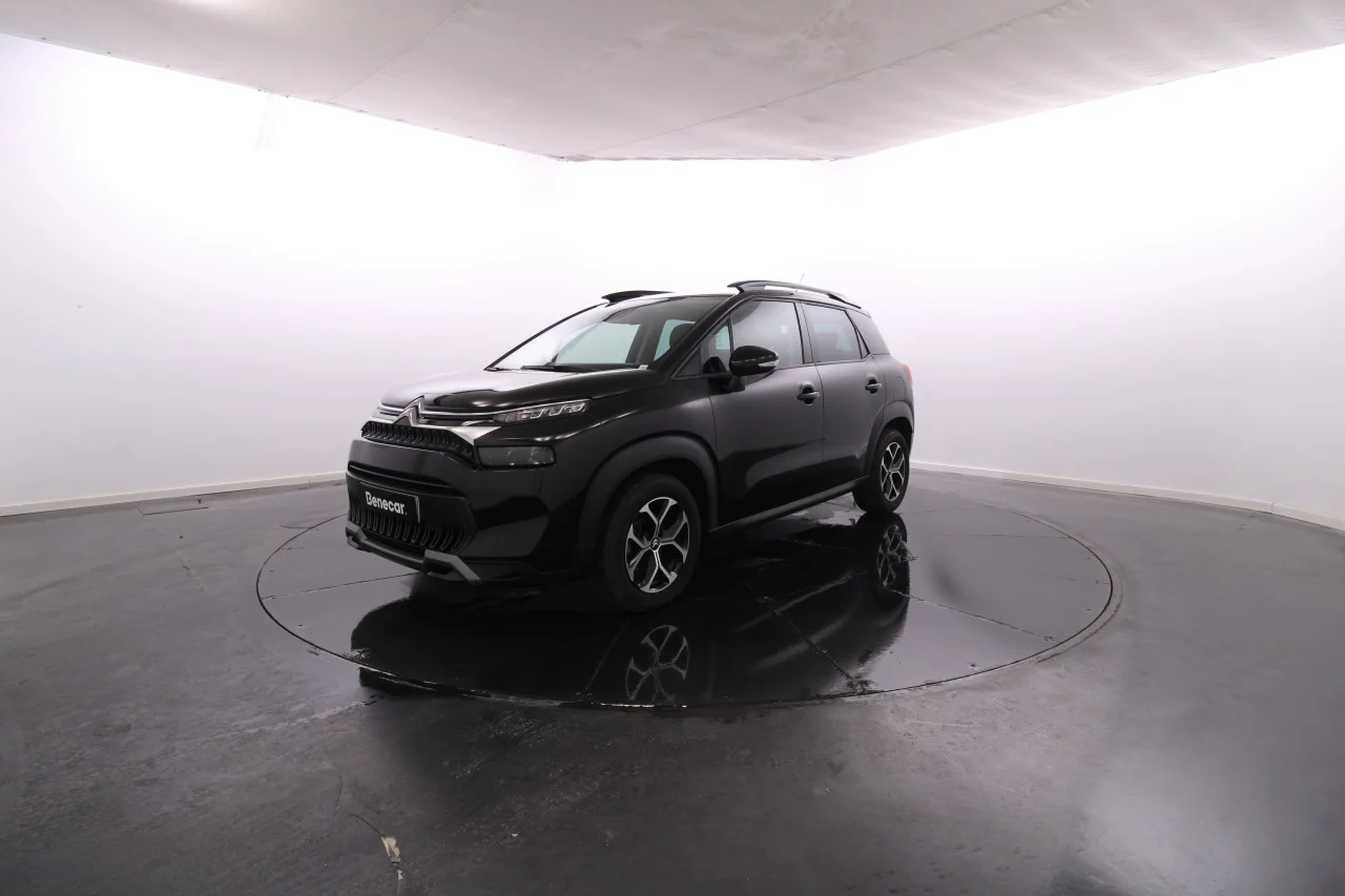 Citroen C3 Aircross 1.2 Puretech Plus 110cv