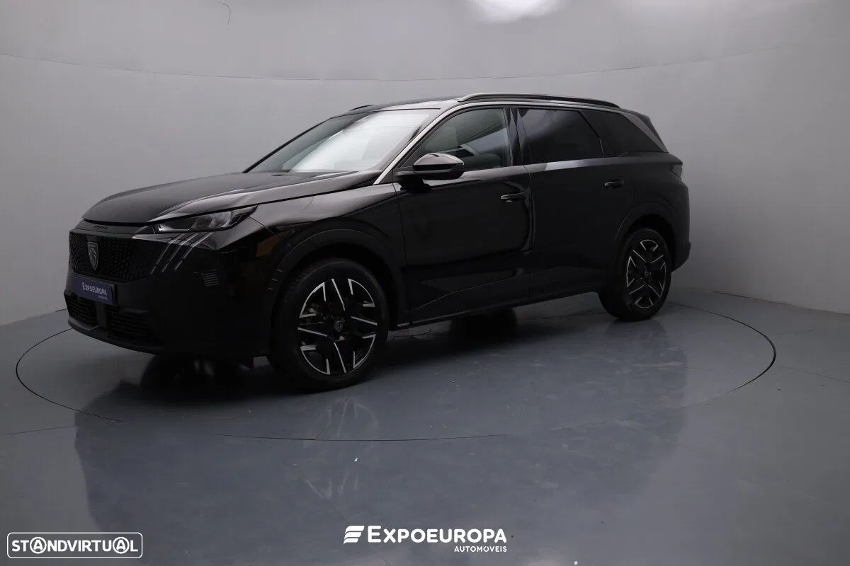 Peugeot 5008 1.2 Hybrid Allure Pack e-DCS6