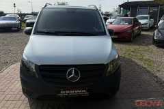 Mercedes-Benz Vito extra long Brygadówka