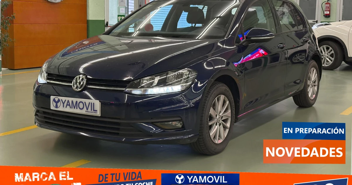 Volkswagen Golf Last Edition 1.6 TDI 85 kW (115 CV)