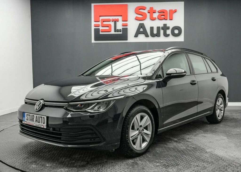 Volkswagen Golf, 2021, 150 CP, 160.000 KM, Automata