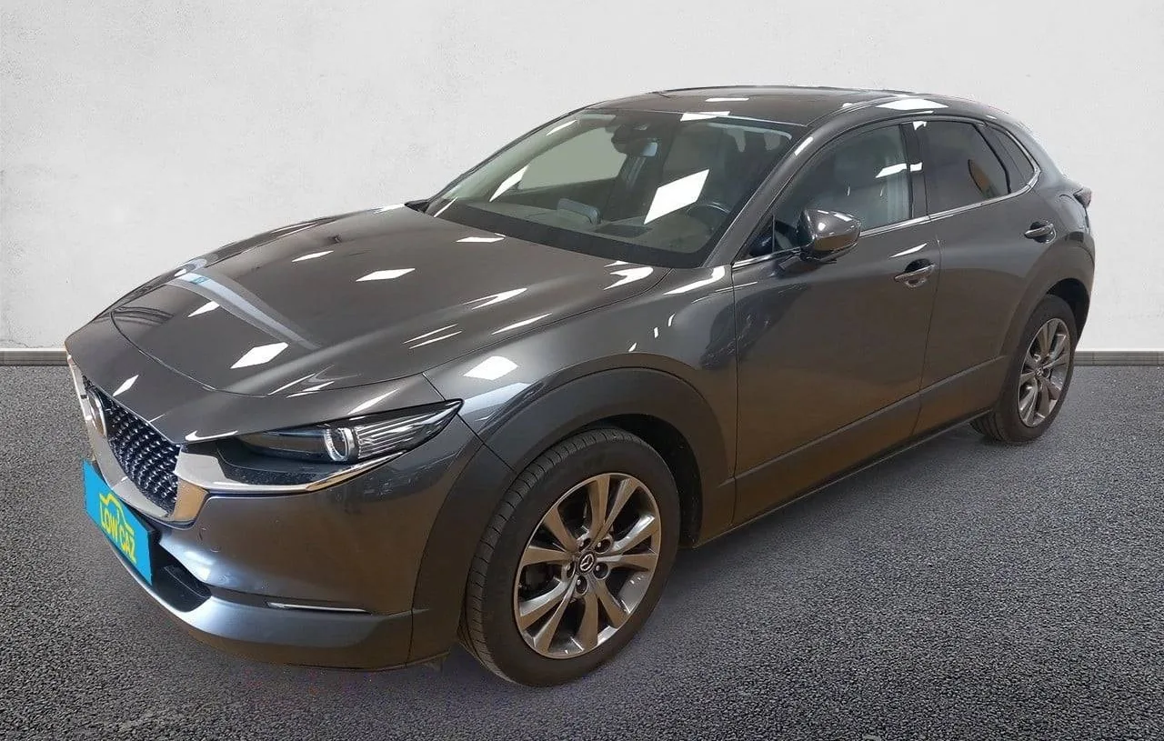 MAZDA CX-30 2.0L e-SKYACTIV X M Hybrid 186 ch 4x2 BVA6 Exclusive