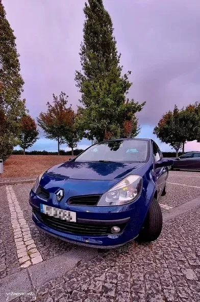 Renault Clio 1.2 16V Dynamique S