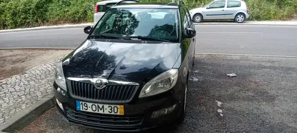 Skoda Fabia Break 2014 1.2 TDI DPF GreenLine