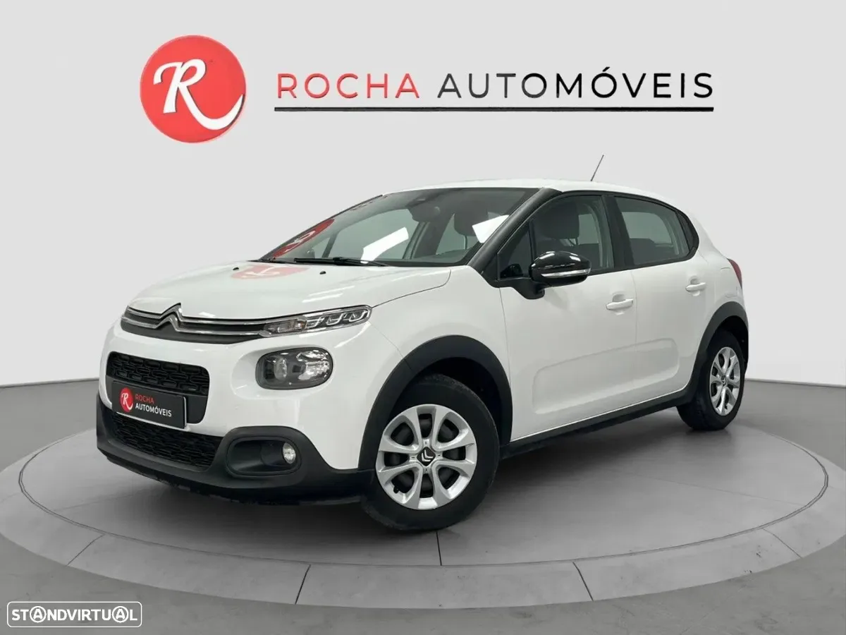 Citroën C3 Pure Tech S&S Feel