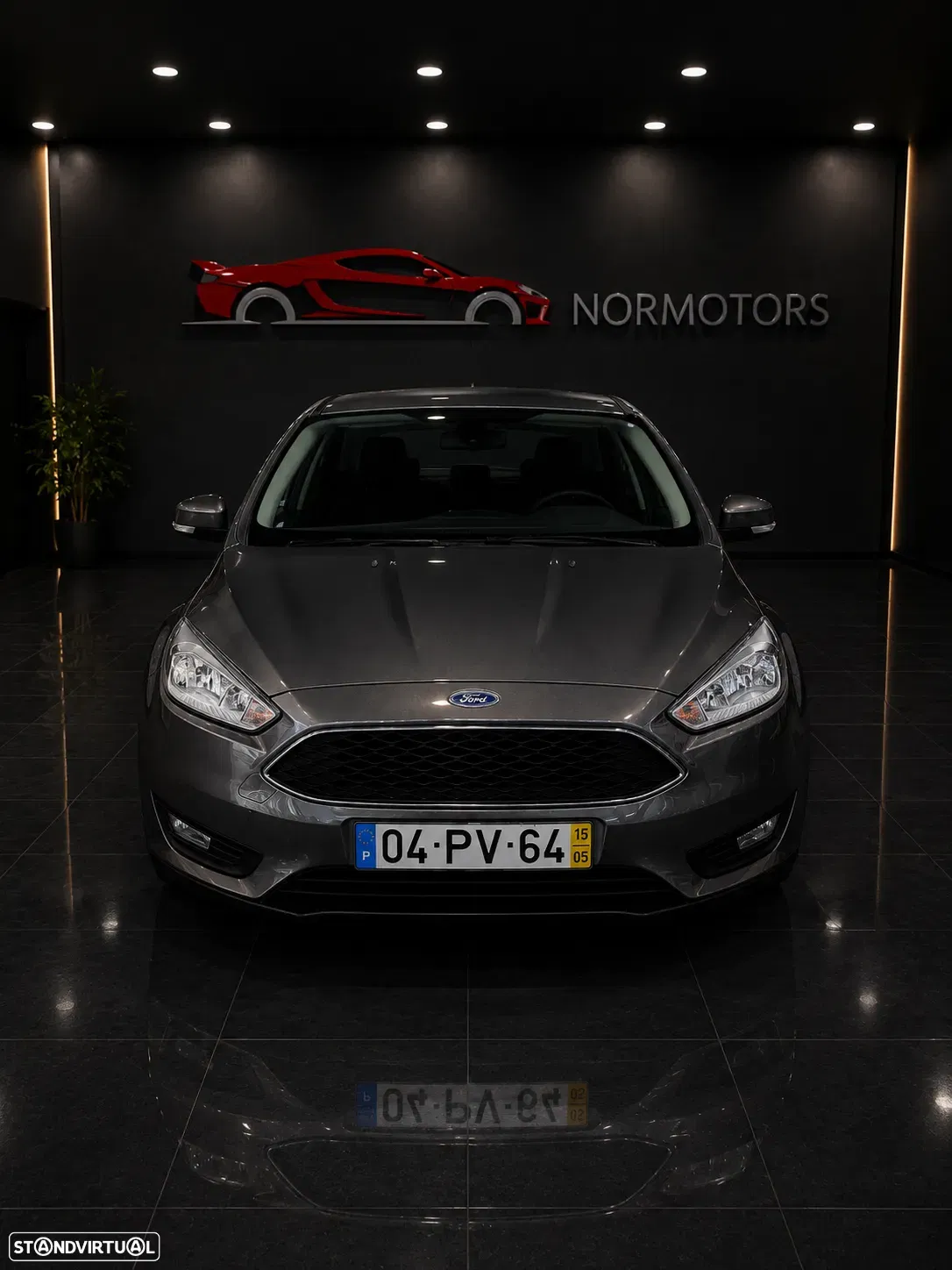 Ford Focus 1.0 SCTi Titanium