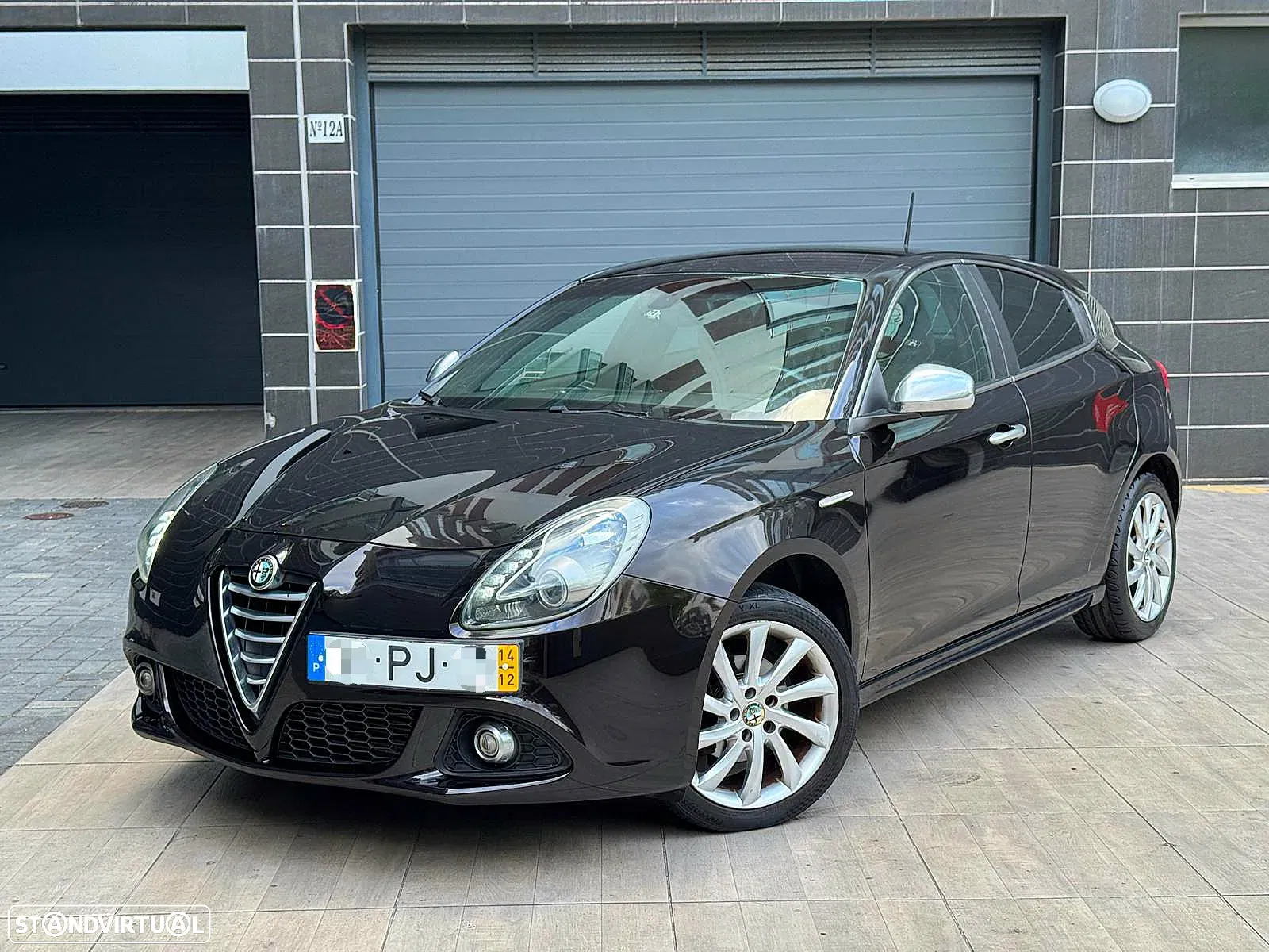 Alfa Romeo Giulietta 1.6 JTDM Distinctive
