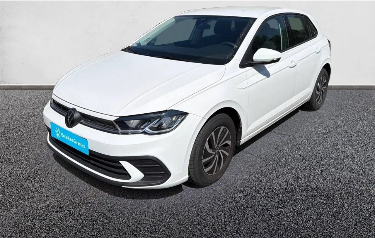 VOLKSWAGEN POLO 1.0 TSI 95 S&S DSG7 Life Plus